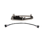 Transmission Shifter Bezel for Jeep Cherokee (2014–2018)