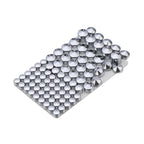 Chrome Bolt Topper Cap Cover for Harley Twin Cam Road King (1994–2006)