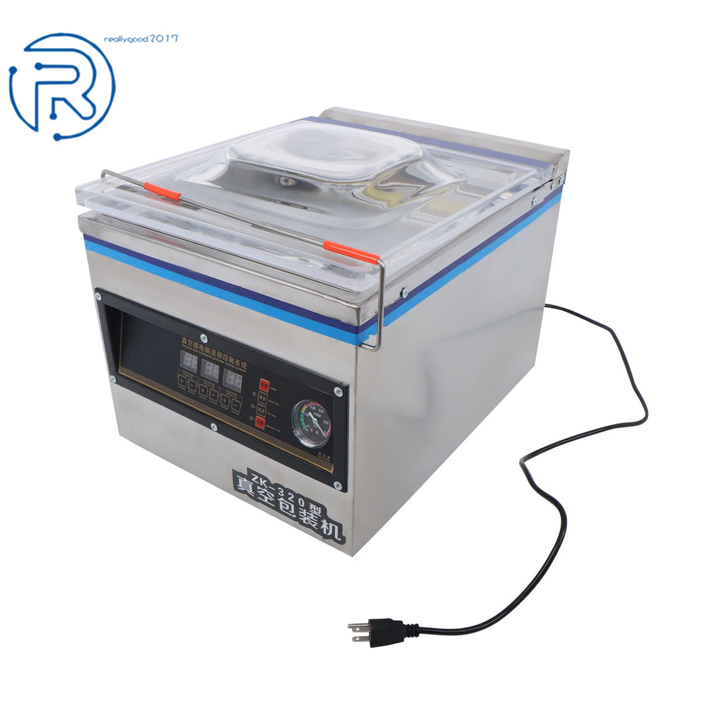 Vacuum Sealer Packing Machine DZ-260C 320W