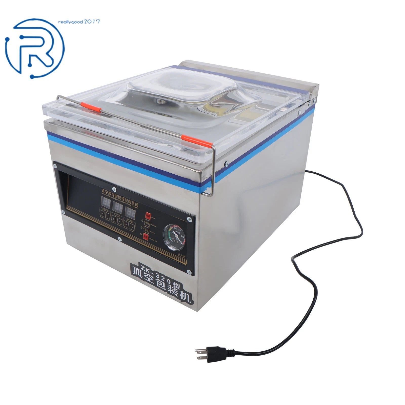 Vacuum Sealer Packing Machine DZ-260C 320W