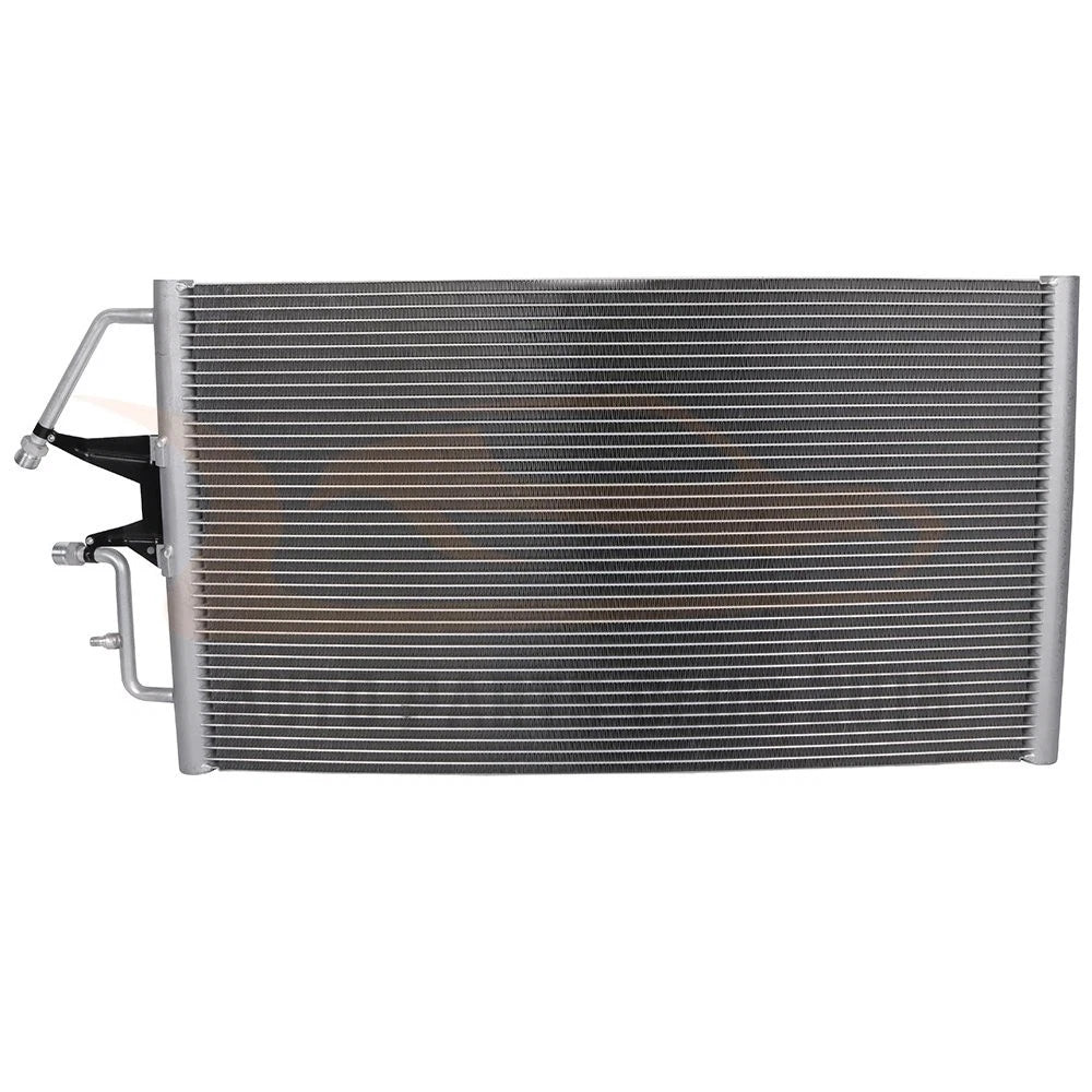 4721 Aluminum AC Condenser for Chevrolet C3500 (1996–2000)