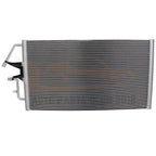 4721 Aluminum AC Condenser for Chevrolet C3500 (1996–2000)