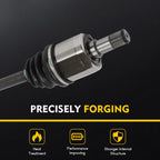 CV Axle Shaft Assembly for Honda Odyssey (2007–2010) Front Left Driver Side