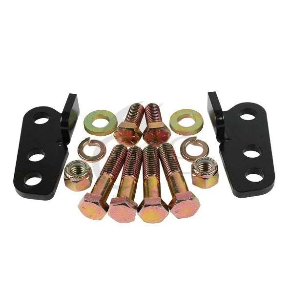 Adjustable 1"-2" Lowering Kit for Harley Touring Road Glide (2002–2016)