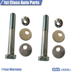 2X Front Cam Bolt Kit for Dodge Ram 3500 (2005-2010) 4WD