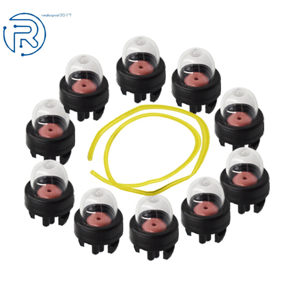 10Pcs Primer Bulb for ECHO CS300 CS301 CS303T CS305 CS3000 (2000-2023)