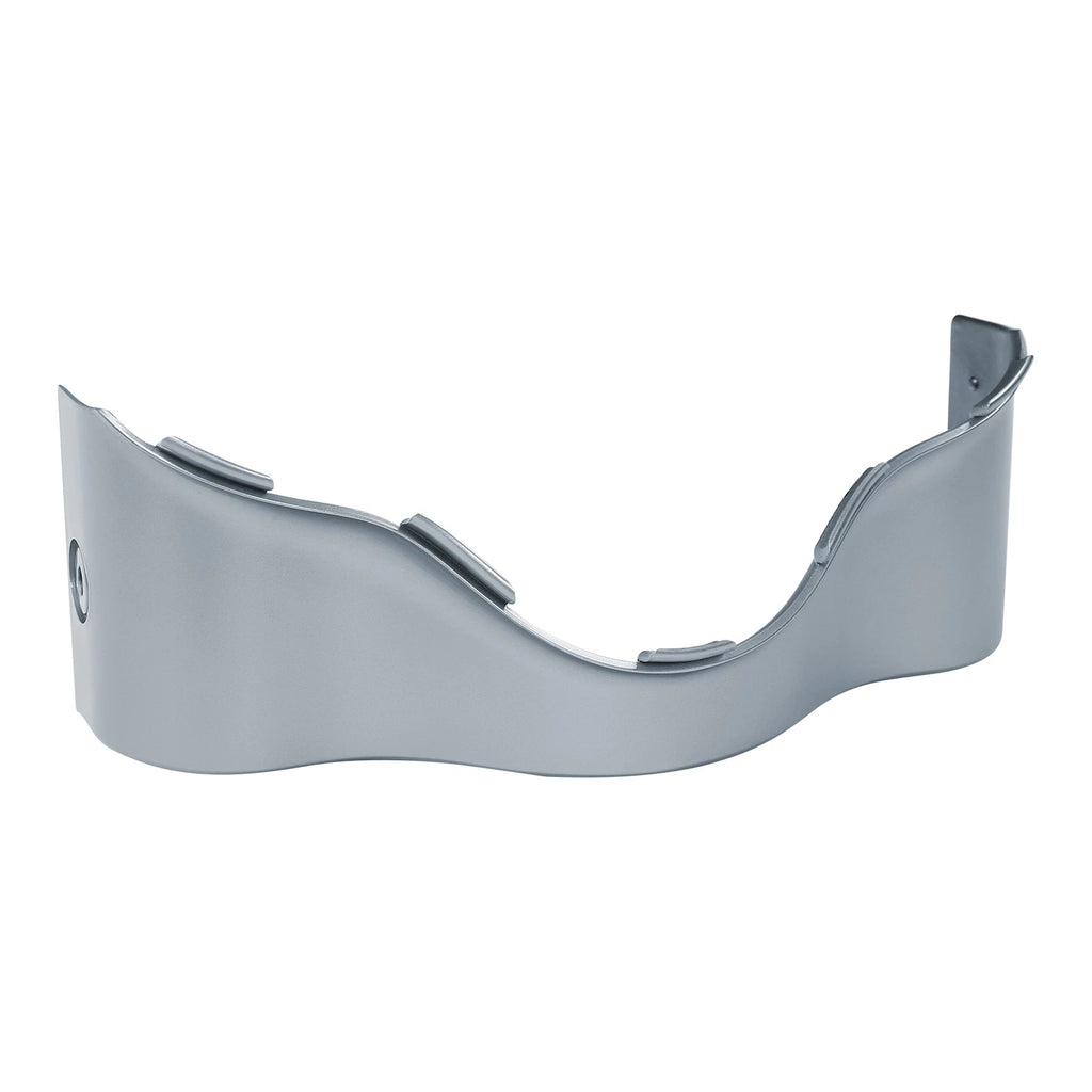 Outer Fairing Skirt for Harley Street Electra Glide (2014–2024) Barracuda Silver