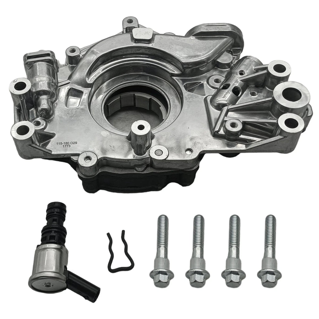 Oil Pump for Chevy Silverado 1500, Sierra, Suburban, Tahoe, GMC Yukon XL (2007–2014)