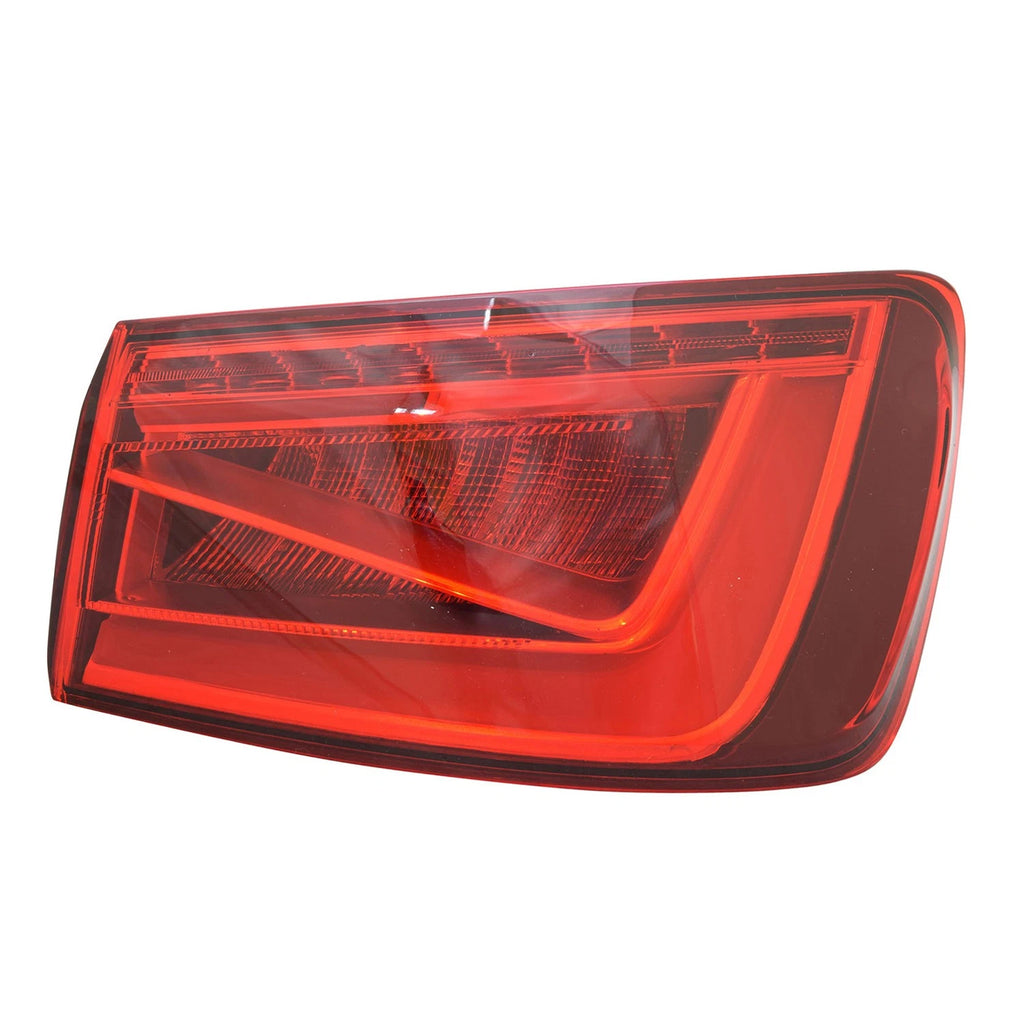 Replacement Passenger Side Outer LED Tail Light Assembly for Audi A3 (2015–2016)
