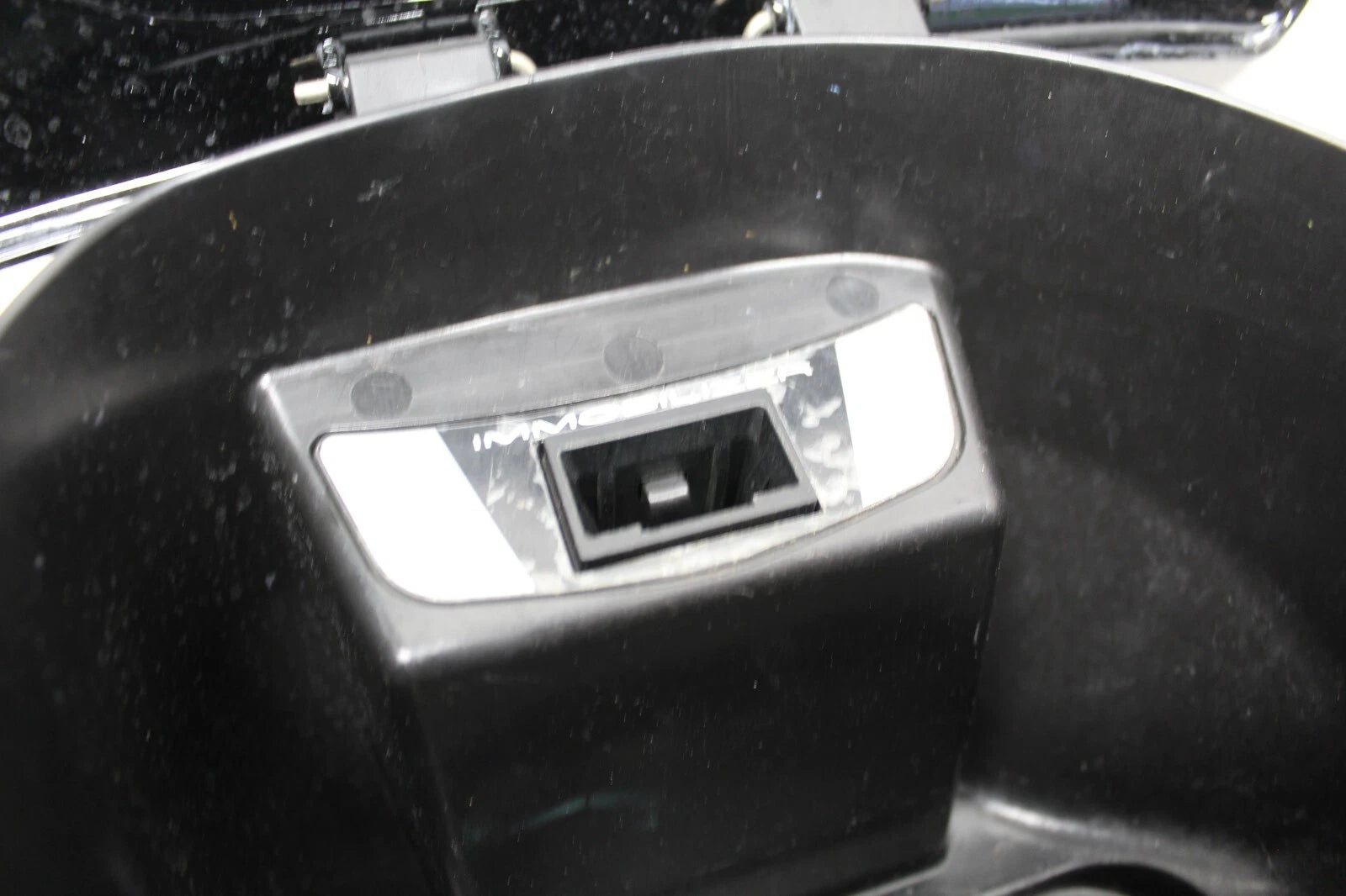 Glove Box Storage Case Lid & Immobilizer for Kawasaki Jet Ski STX-15F (2015–2019)