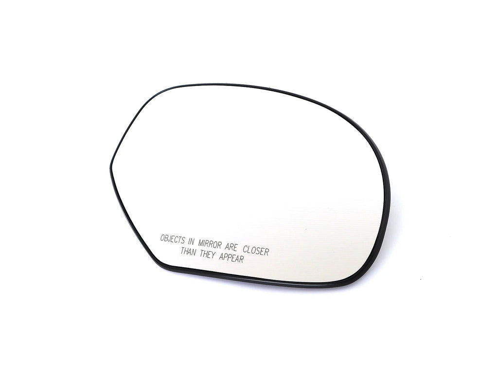 Passenger Right Side Mirror Glass for Chevrolet Silverado GMC Sierra (2007–2013)
