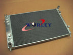 Aluminum Radiator & Fans for Holden VY Commodore SS 5.7L Gen 3 V8 (2002-2004)