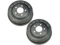 Rear Brake Drum Set for Mazda B4000 (1998–2009) CD666DW
