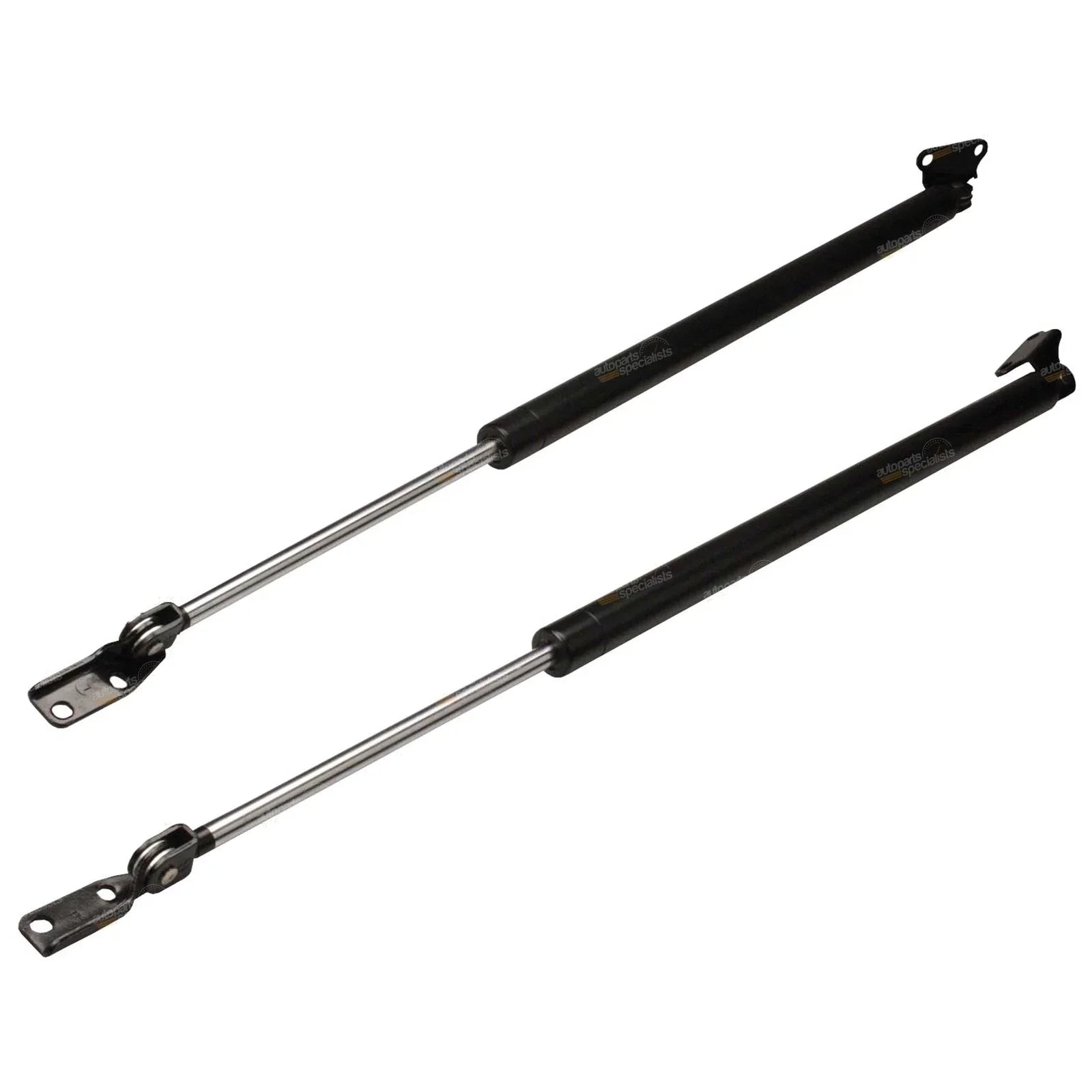2 x Gas Tail Gate Struts for Toyota Hiace Van (1989–2005)