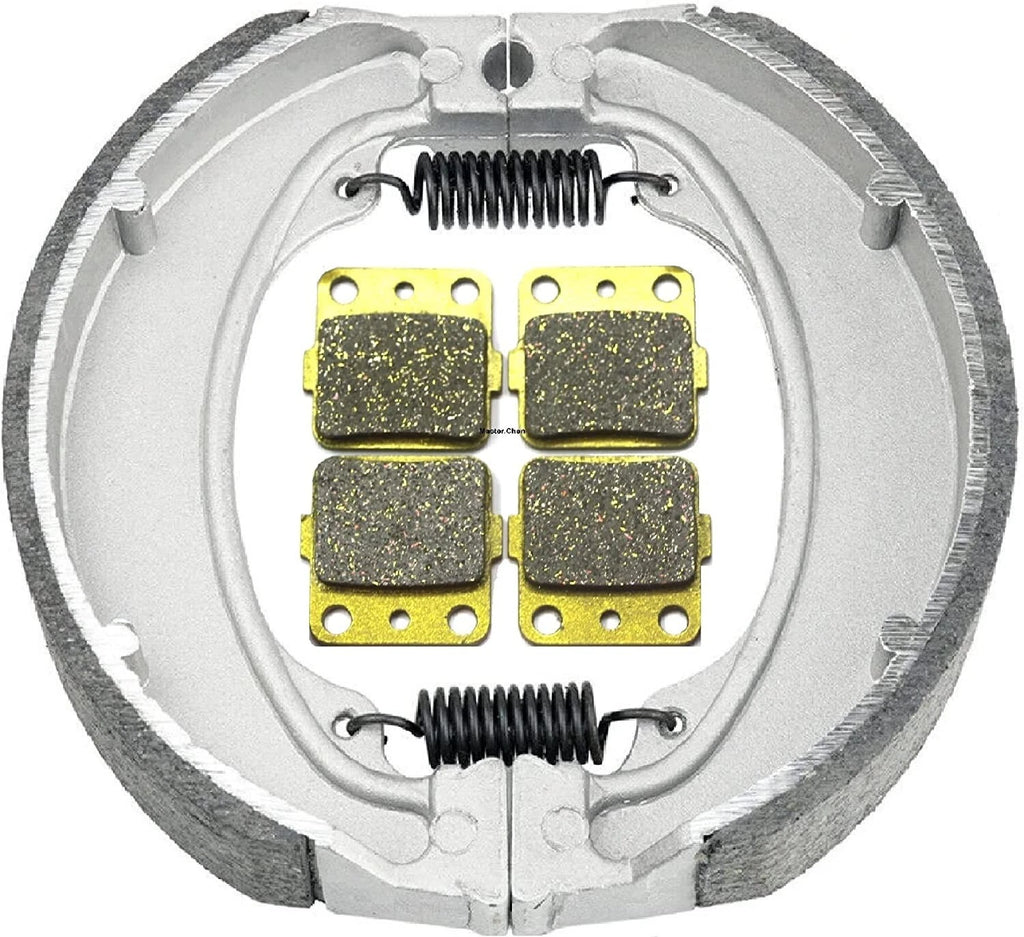 Brake Pad Shoes for Honda TRX250X (2009–2021)