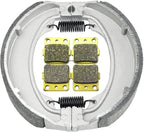 Brake Pad Shoes for Honda TRX250X (2009–2021)