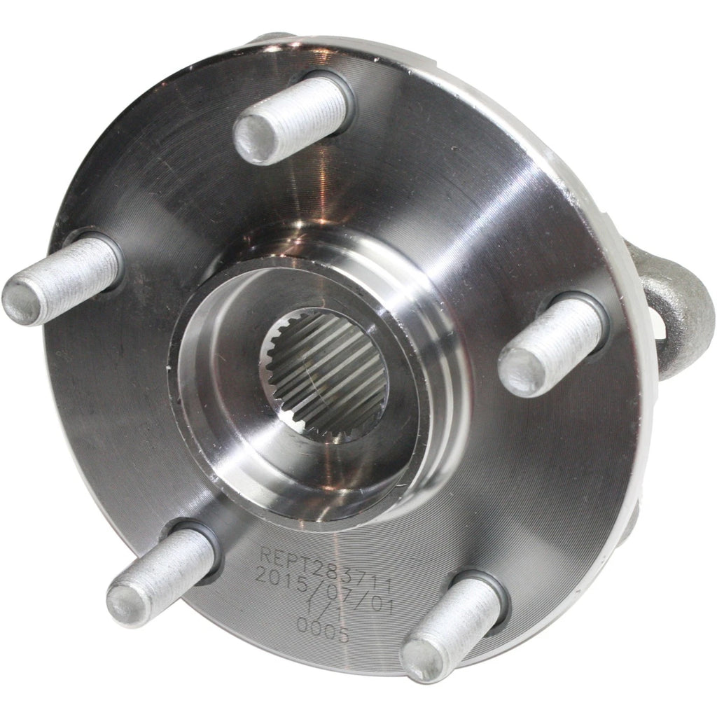 Wheel Hubs for Toyota RAV4 (2006–2012) with Bearing & Sensor FWD