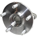 Wheel Hubs for Toyota RAV4 (2006–2012) with Bearing & Sensor FWD