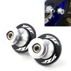 CNC Motorcycle Swingarm Spools for Yamaha YZF R1 R3 R6