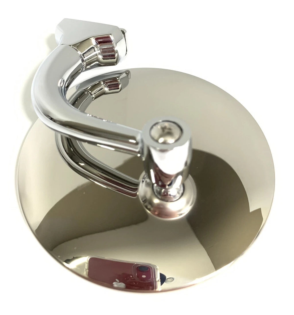 4 Inch Stainless Peep Mirrors Pair for Universal Cars (Universal) (—–—)