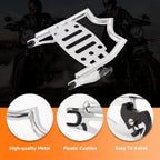 Luggage Rack for Harley Street Glide, Electra Glide, Road King, Road Glide (2009–2024)