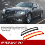 LED Side Marker Lights for Chrysler 300 (2015–2023)