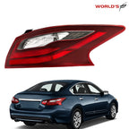 Rear Tail Light for Nissan Altima Sedan (2017–2018) Right Passenger