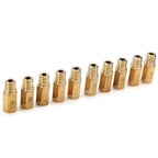 10 Pcs Main Jet for PWK OKO CVK Mikuni KOSO Carburetors #100-#140