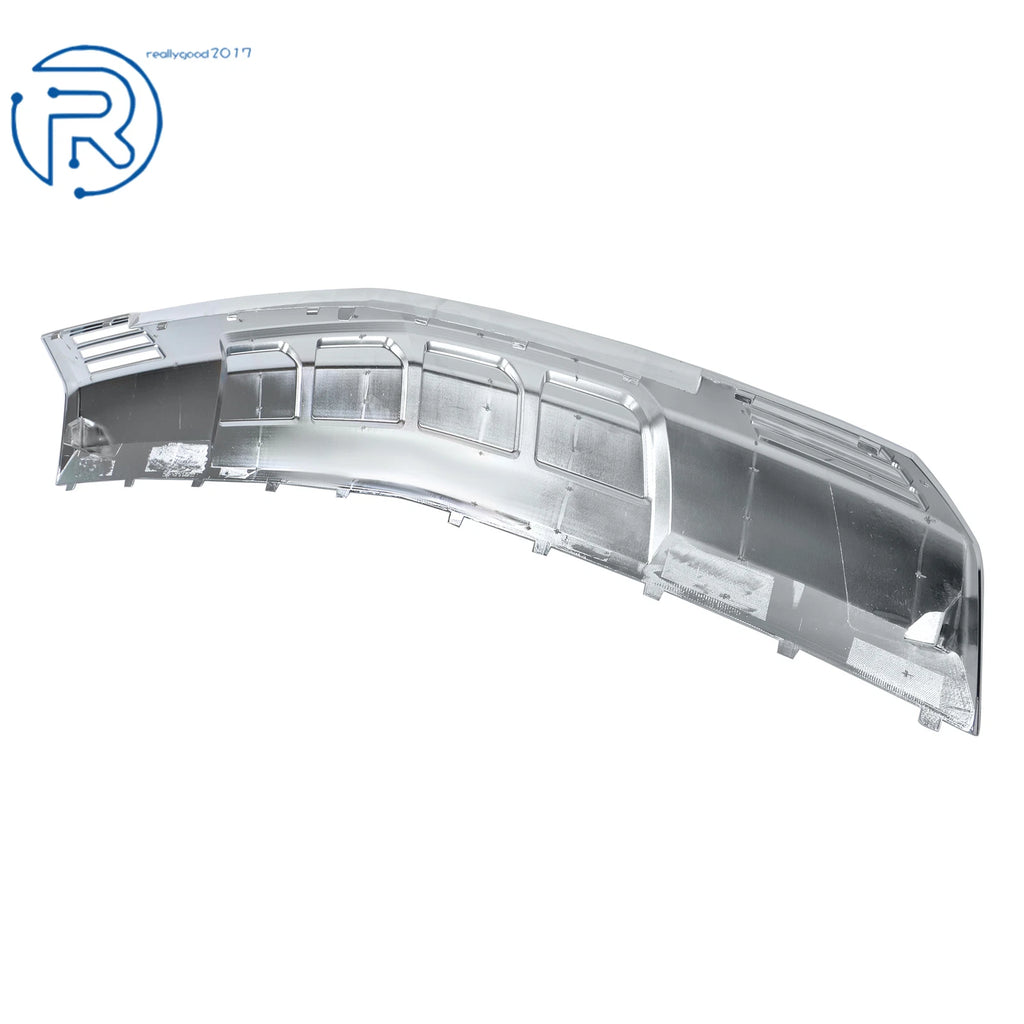 Front Bumper Lower Valance Skid Plate for Chevrolet Silverado 1500 (2022-2023)