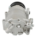 A/C Compressor with Clutch for Ford C-MAX, Focus (2007–2012)