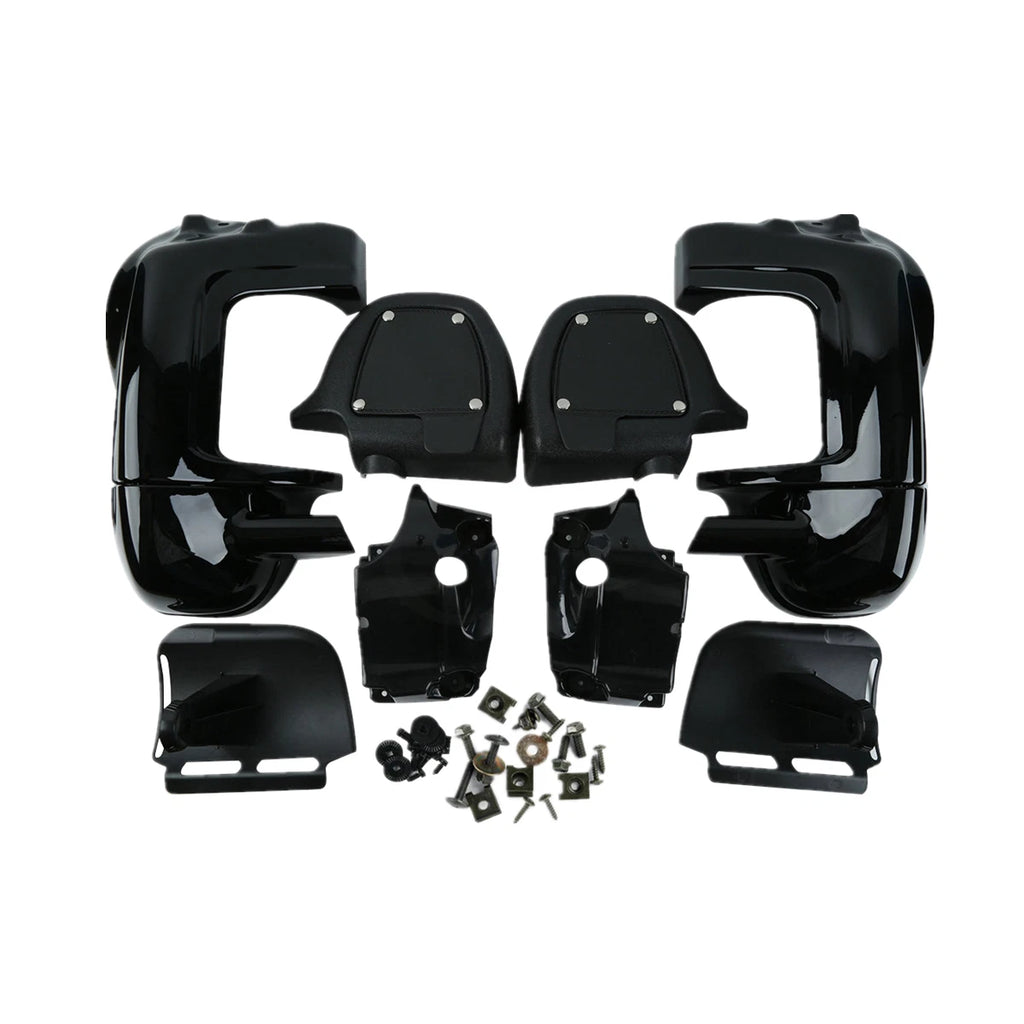 Lower Vented Leg Fairing for Harley Touring Electra Street Glide (1983–2013)
