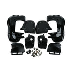 Lower Vented Leg Fairing for Harley Touring Electra Street Glide (1983–2013)