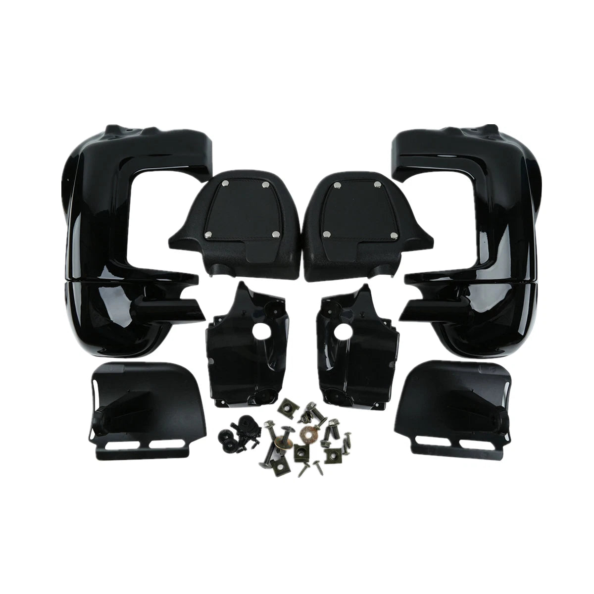 Lower Vented Leg Fairing for Harley Touring Electra Street Glide (1983–2013)