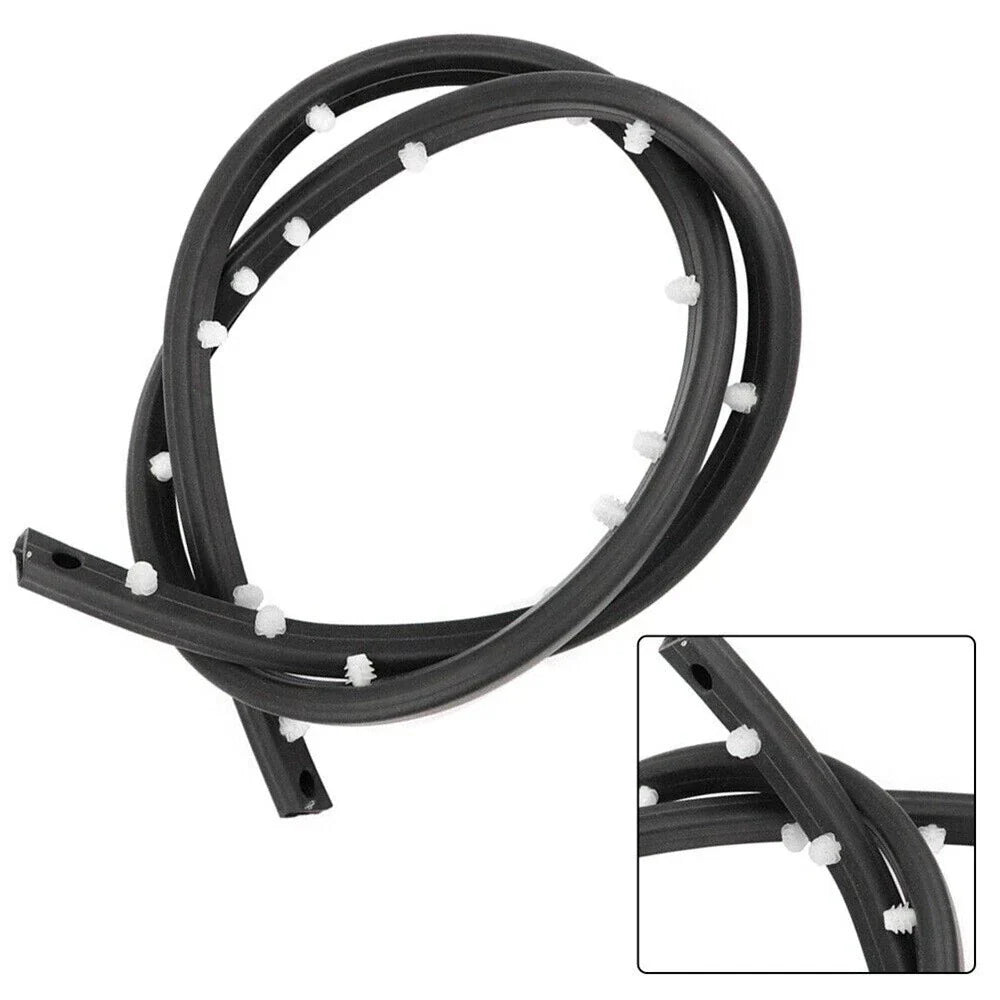 Front Bumper Moulding Weatherstrip for Hyundai Elantra (2019-2020)