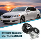 Belt Tensioner Pulley Assembly No. 166200W026/166200W025 for Lexus GS 300 (1993–2004)