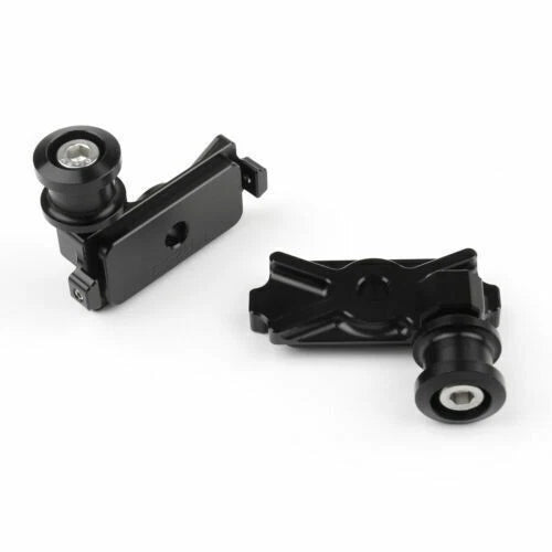 CNC Swingarm Spool Adapters for Honda CBR250R (2011–2013)