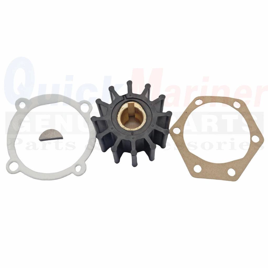 Raw Water Pump Impeller Repair Kit for Volvo Penta (21951350)