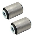 Set of 2 Front Radius Arm Bushing Kits Moog for Ford E-150 E-250 E-450 (1992–2022)