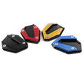 Kickstand Foot Support Side Pad for Yamaha MT-07 FZ-07 TRACER 700 (2014–2023)