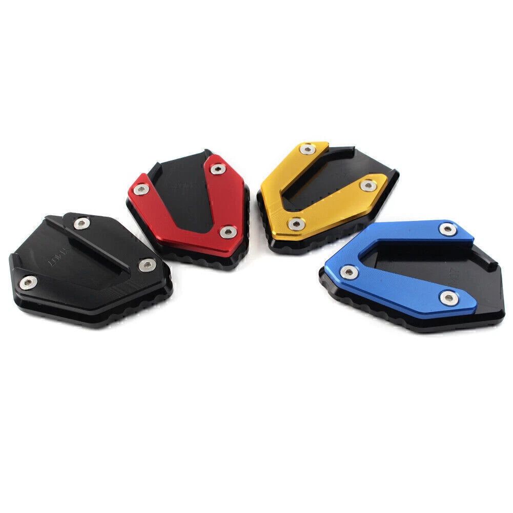 Kickstand Foot Support Side Pad for Yamaha MT-07 FZ-07 TRACER 700 (2014–2023)