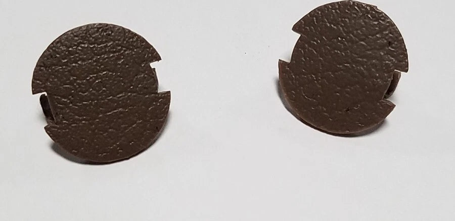 Center Console Base Finishing Caps for Thunderbird Cougar (1994–1996) Tan