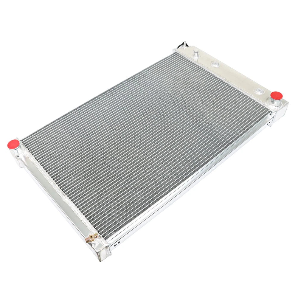 4 Row Radiator for GMC C1500/C1500 Suburban/C2500 (1981–1986)
