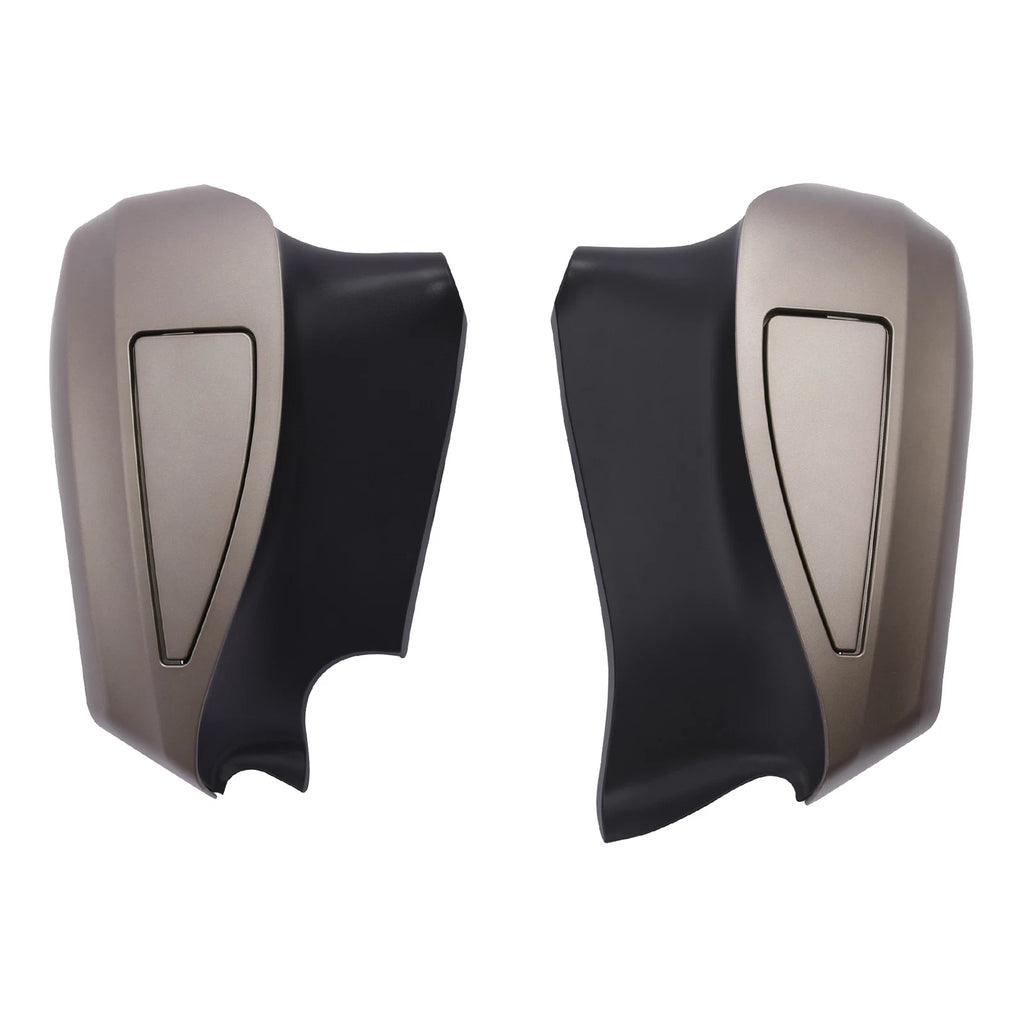 Lower Vented Fairings for Indian Chieftain Dark Horse Limited (2019–2025) Bronze Smoke