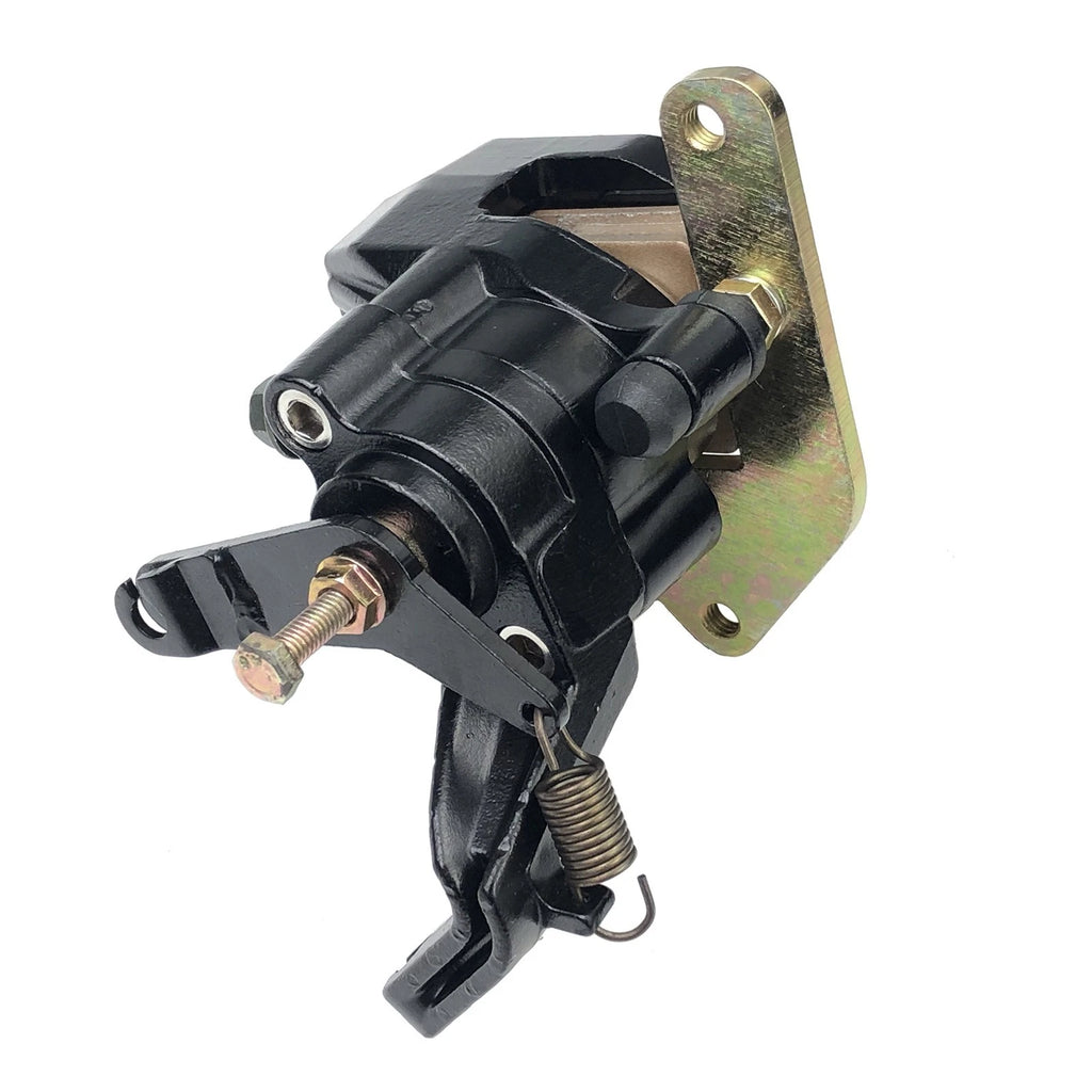 Rear Brake Caliper for Yamaha Raptor 660R Banshee Big Bear Warrior Wolverine 350