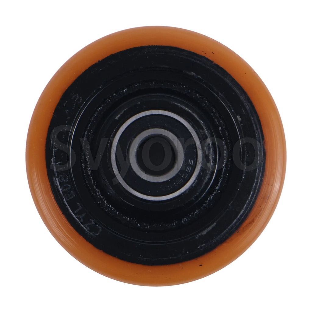 Caster Wheel 0009933800 for Linde Forklift T20 T30 (131, 1158, 1189)