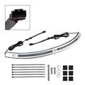 LED Running Turn Signal Light Windshield Trim for Electra Glide (2014–2023)