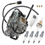 Carburetor 16100-MEG-033 & Throttle Cable for Honda Shadow Aero 750 (2004–2009)