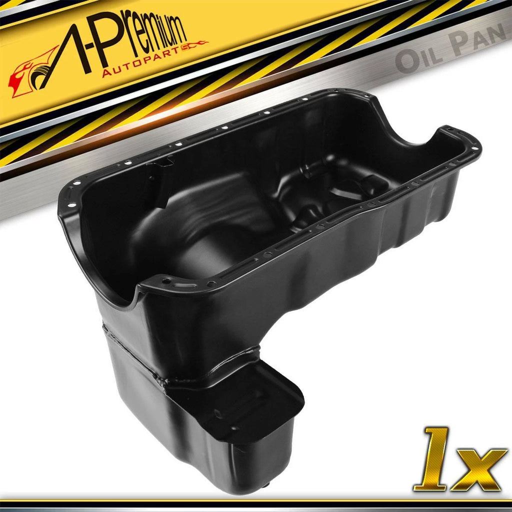 Engine Oil Pan for Nissan Pathfinder Pickup (1987–1995) V6 3.0L Gas