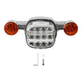 LED Rear Brake Turn Signal Tail Light for Harley Low Rider FXLR (2018–2020)