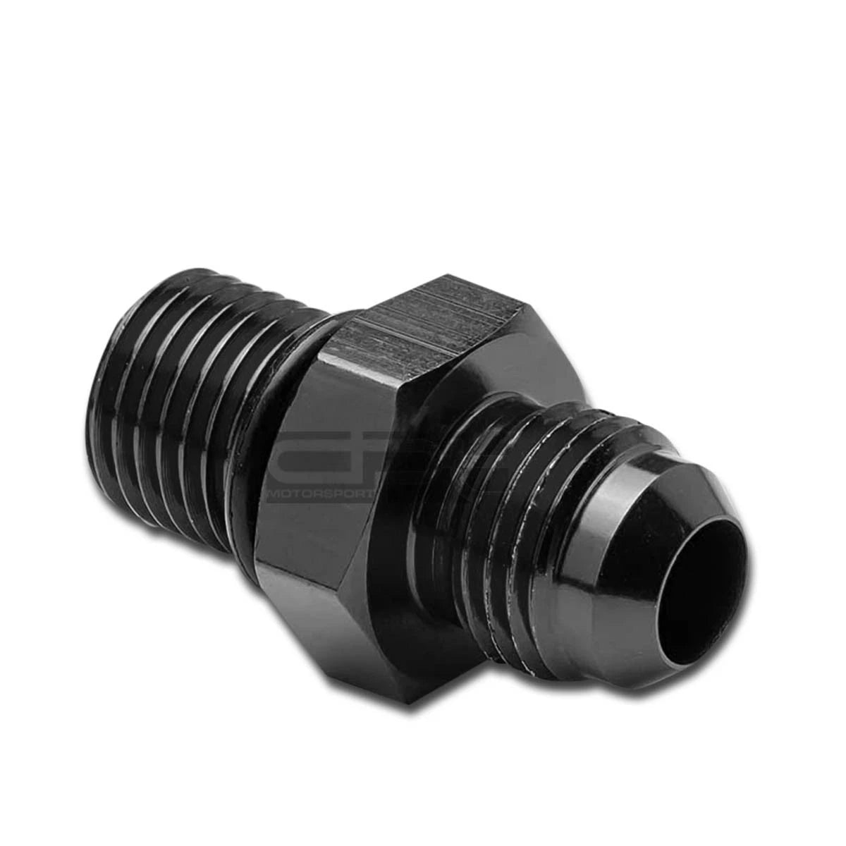 6AN AN6 M14x1.5 Oil/Fuel Line Gauge Male/Female Union Fitting Connector